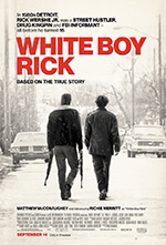 white boy rick poster